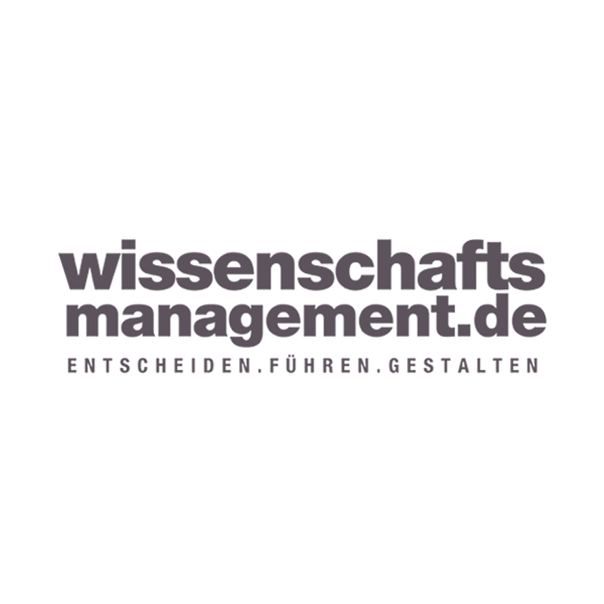 Wissenschaftsmagazin Logo