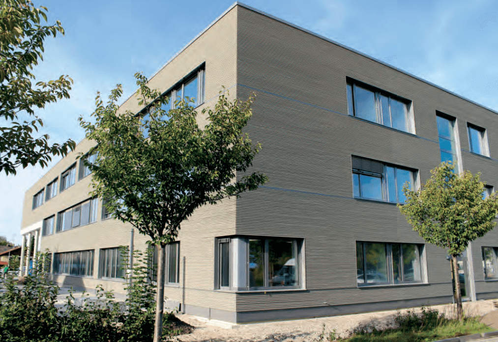 Bildungs­zen­trum für Gesund­heits­be­rufe in Erding eröffnet