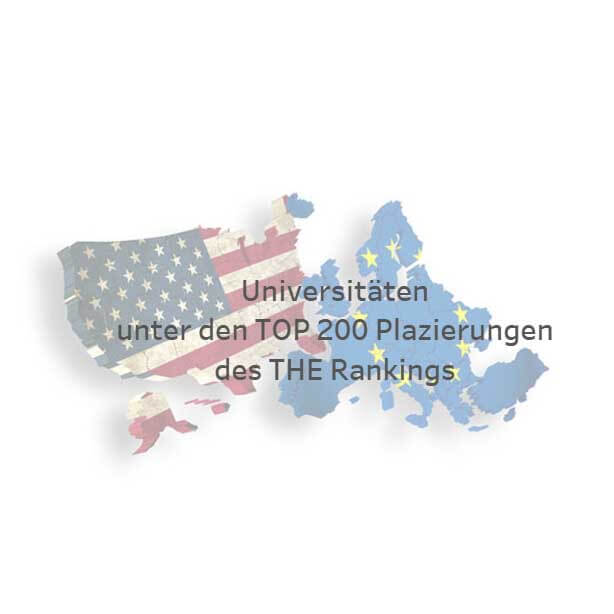 (Come) In and (find) out: Die Entwick­lungen des THE Ranking im inter­na­tio­nalen Vergleich