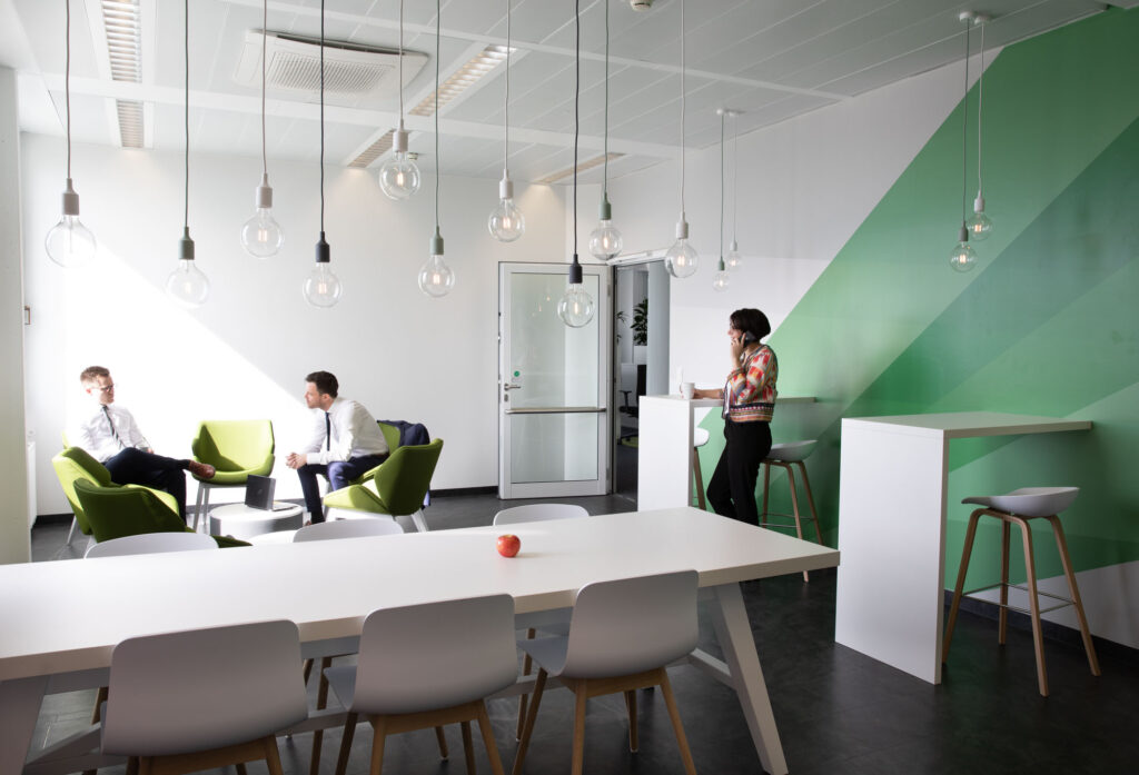 Siemens Office Projekt