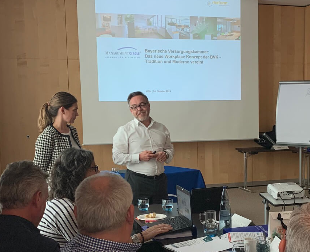 Work­place-Konzept: Tradi­tion und Moderne vereint