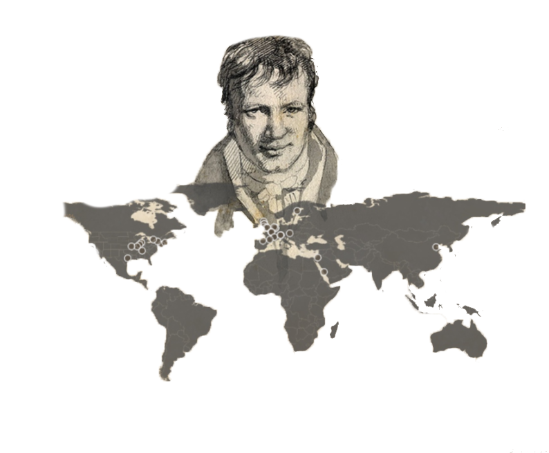 Alex­ander von Humboldt Profes­suren
