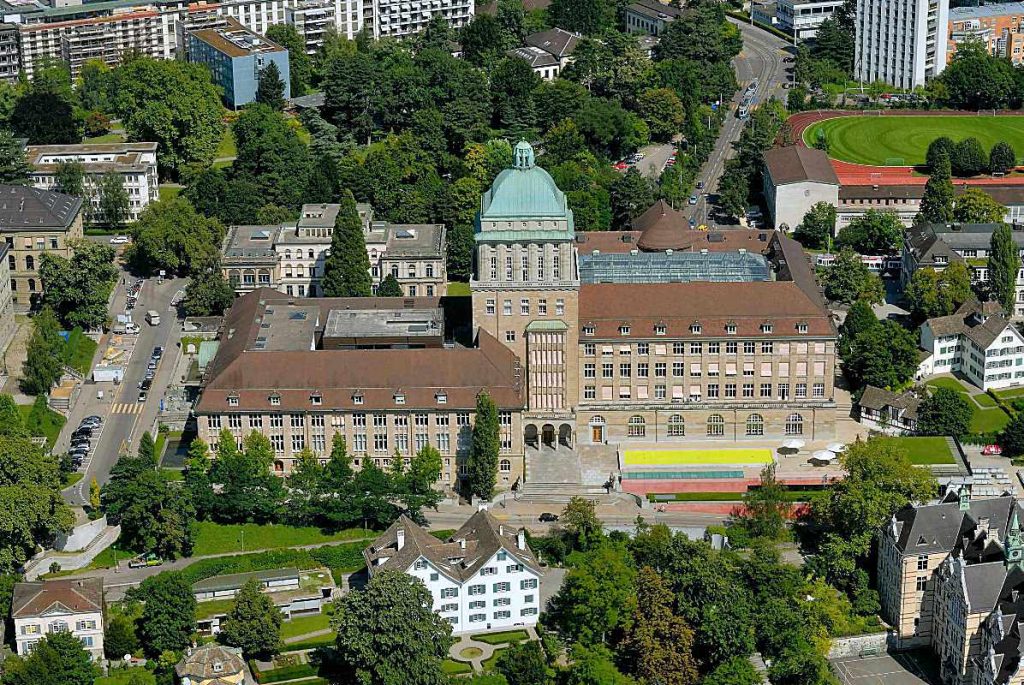 D‑A-CH-Hoch­schul-Fund­rai­sin­g­preis 2020 für die Univer­sität Zürich