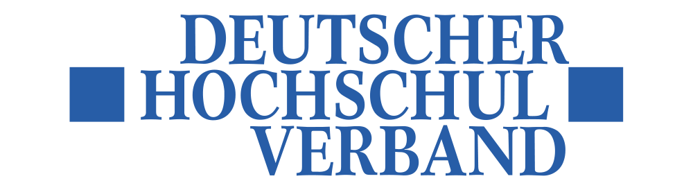 Logo Deutscher Hochschul Verband