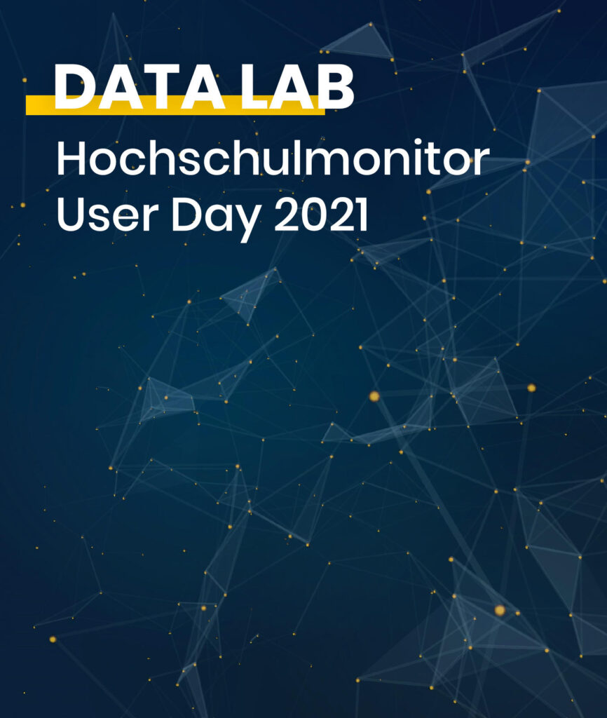 Rück­blick auf den Hoch­schul­mo­nitor User Day 2021