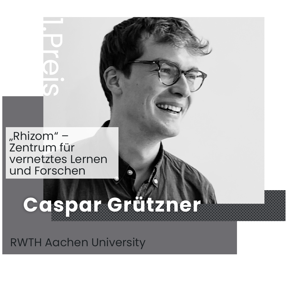 Preisverleihung 2021 campus³-Preis