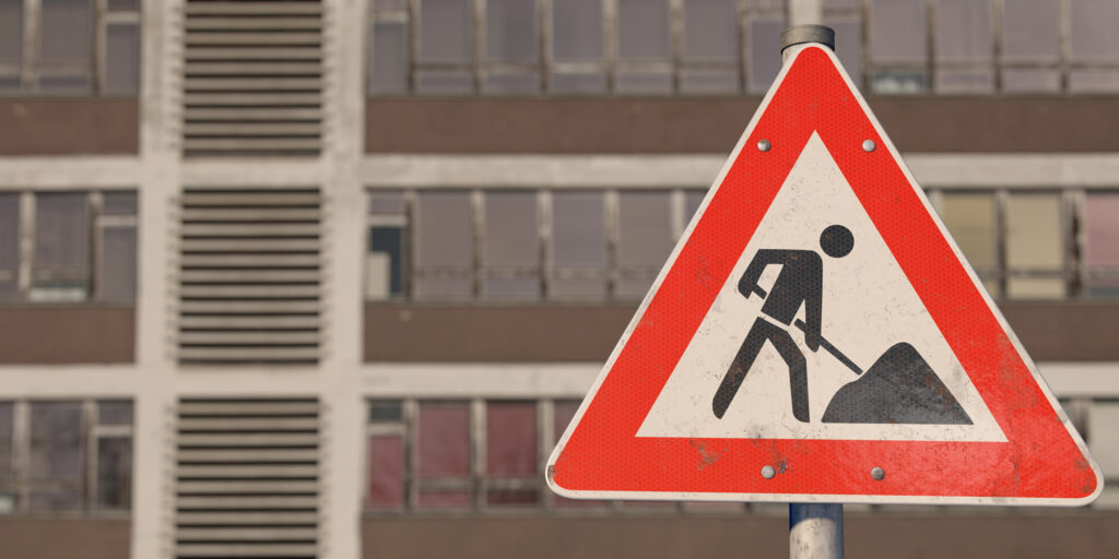 Rich­tungs­wechsel und neue Stra­te­gien für den Hoch­schulbau