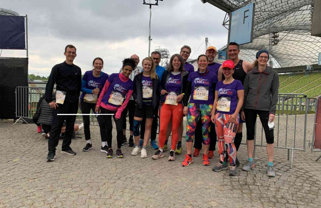 Wings for Life World Run 2022 – rheform bricht Rekord aus 2019