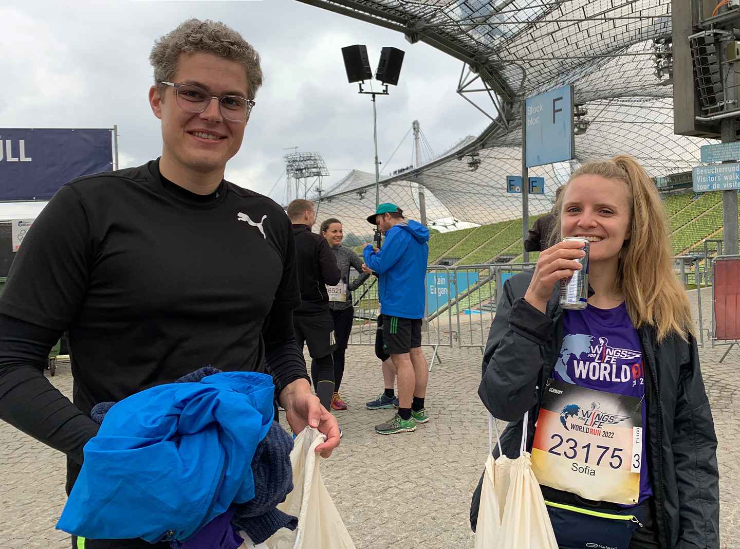 Wings for Life World Run 2022