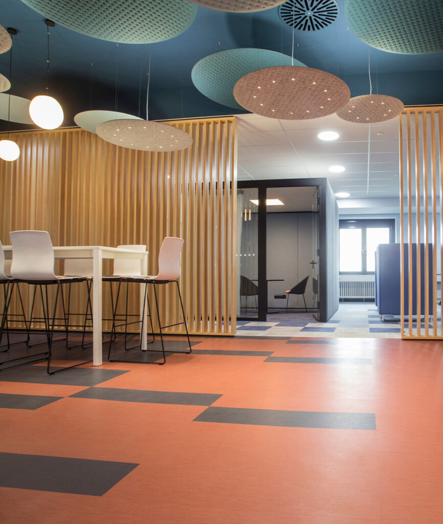 Verwal­tungs­campus 2025 – New Work in einer Behörde