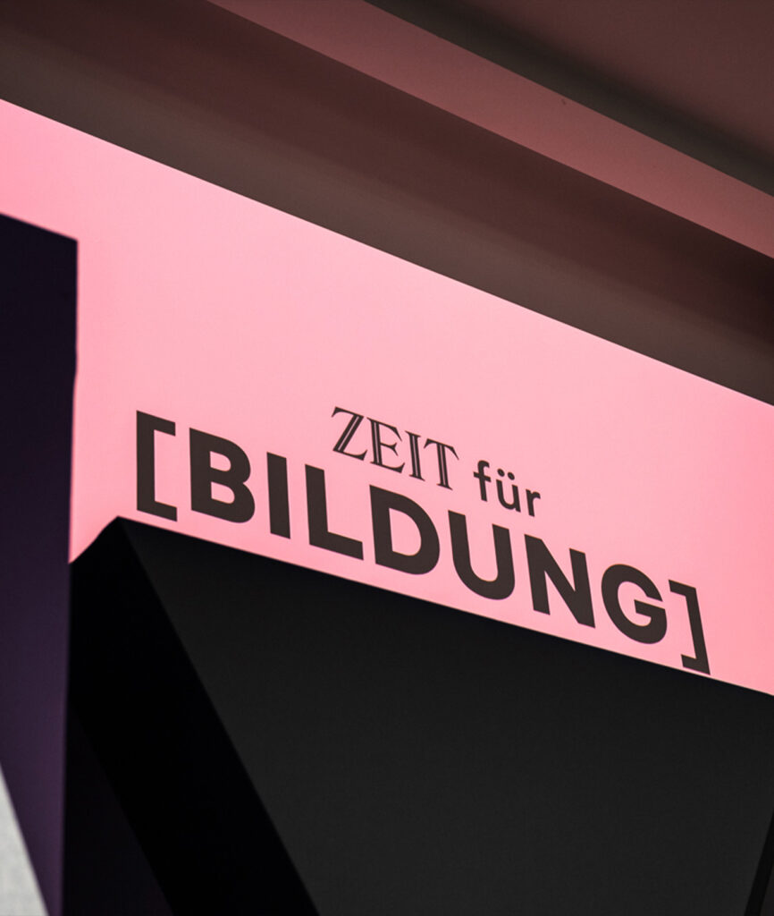 Hoch­schul­ent­wick­lung: ZEIT für Bildung Konfe­renz 2022