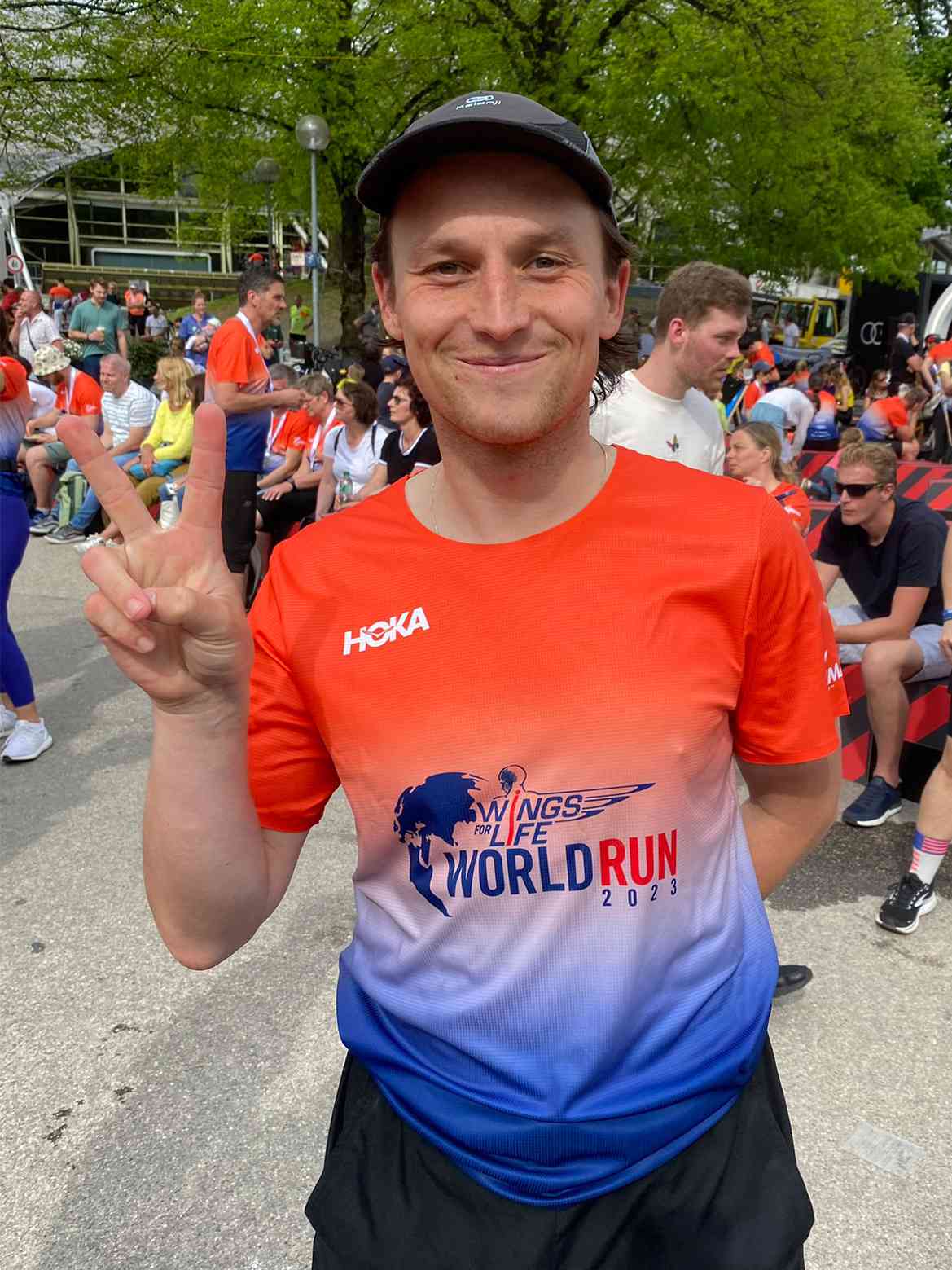 wings-for-life-run-bester-laeufer-2023-andreas Wings for Life World Run 2023: bester rheform-Läufer Andreas Klatzka