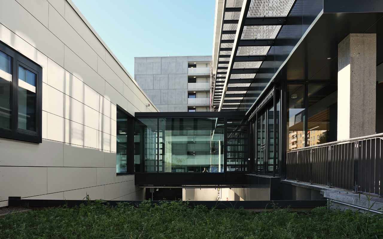 Modernisierung-Altbau - Evangelische Hochschule Freiburg Kubatur