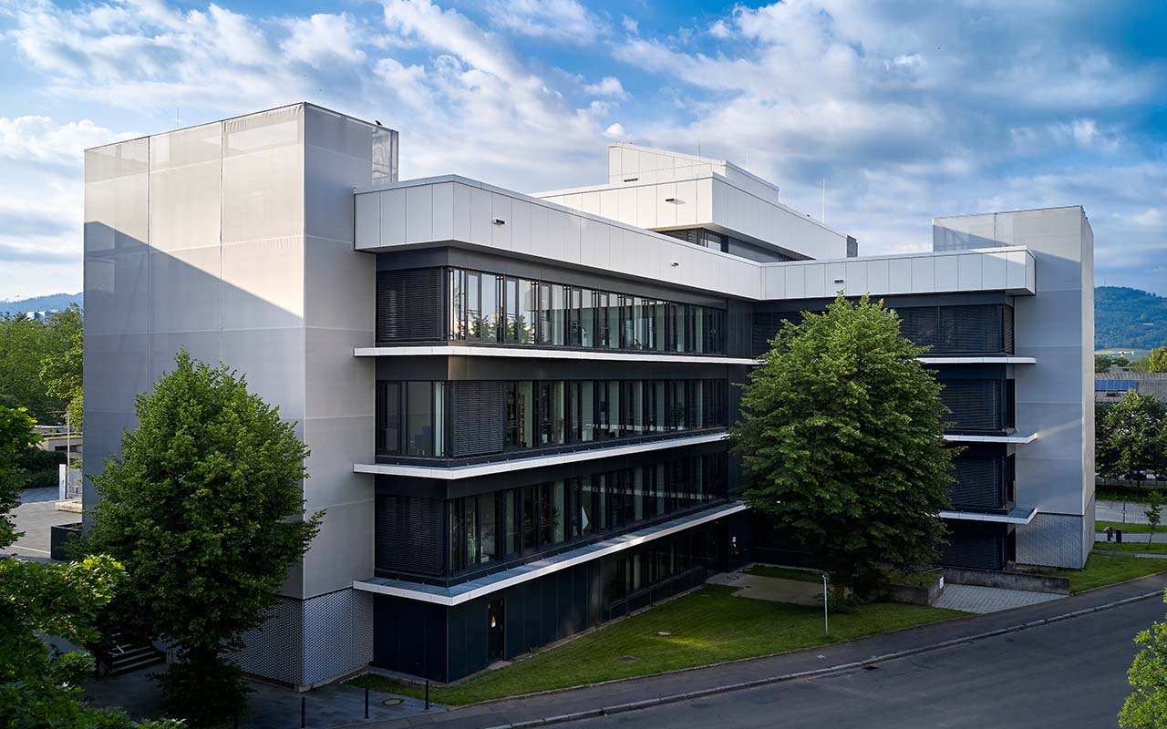 rheform-Modernisierung-Altbau - Evangelische Hochschule Freiburg, Ansicht außen