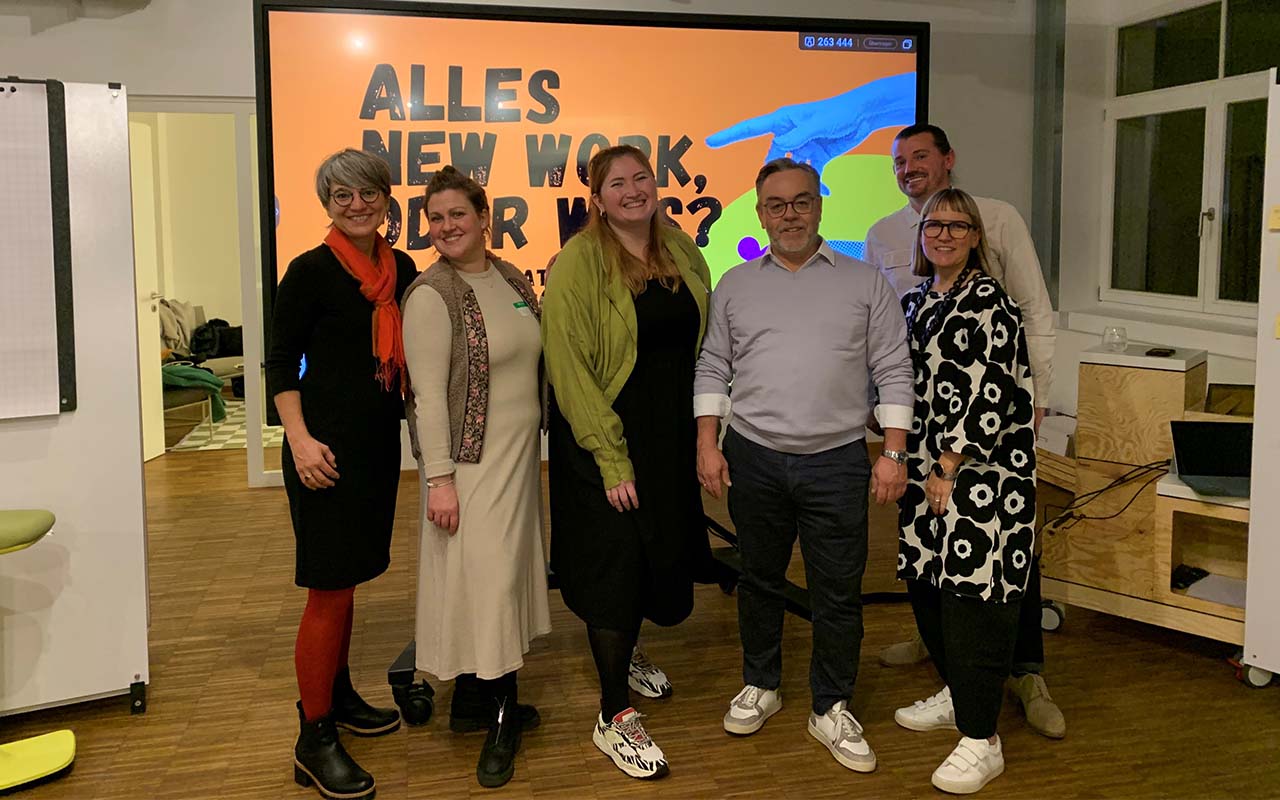 new-work-event - rheform-workplace-innovation-ideenwerksatt-transformation-athem-nuernberg-veranstaltungsteam
