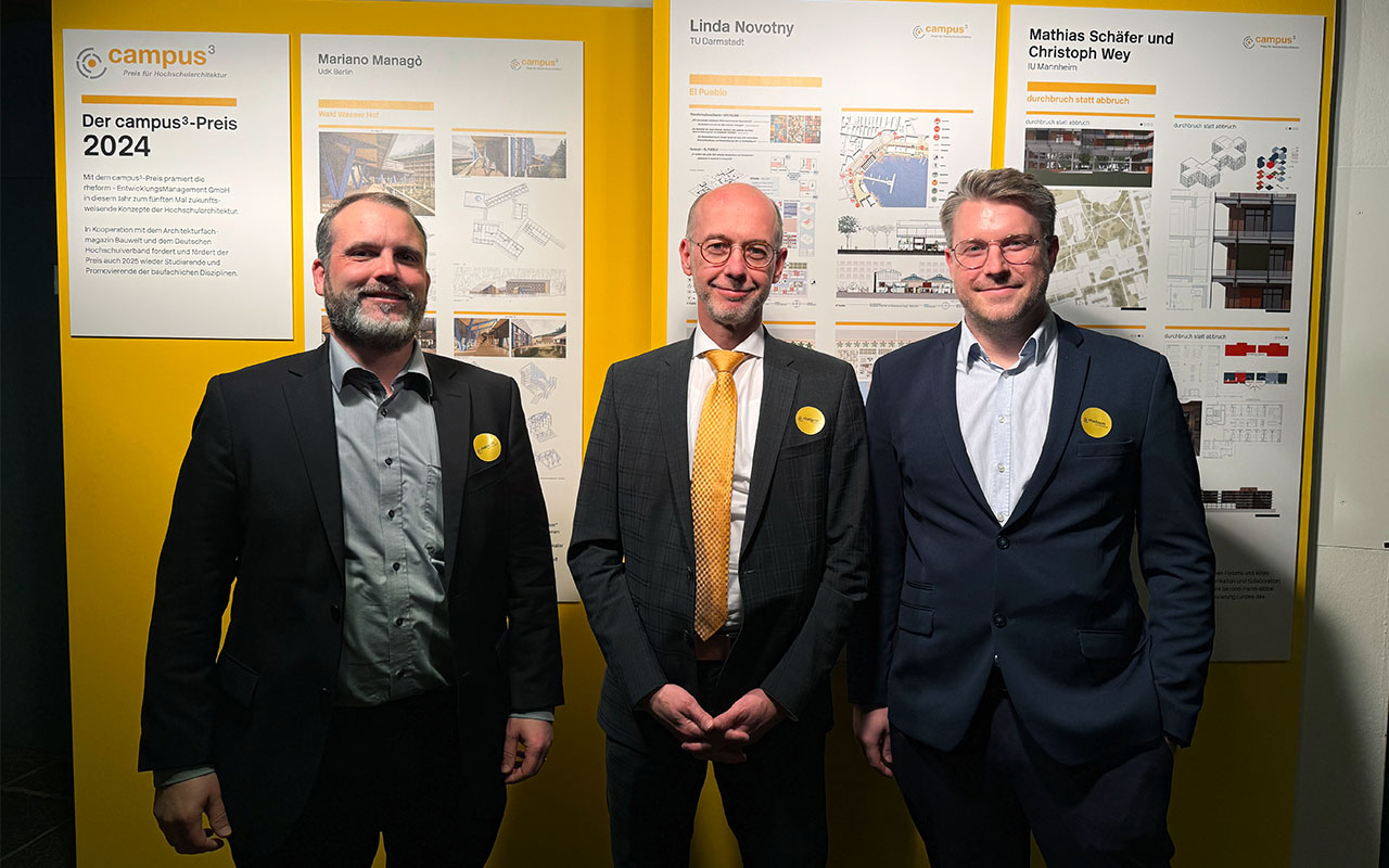 campus-3-preis-preisverleihung-michael-brecht-joachim-heintze-dennis-titze-team-rheform