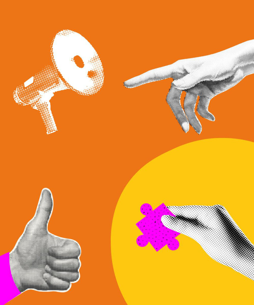 Ideen­werk­statt für die Trans­for­ma­tion der Arbeit