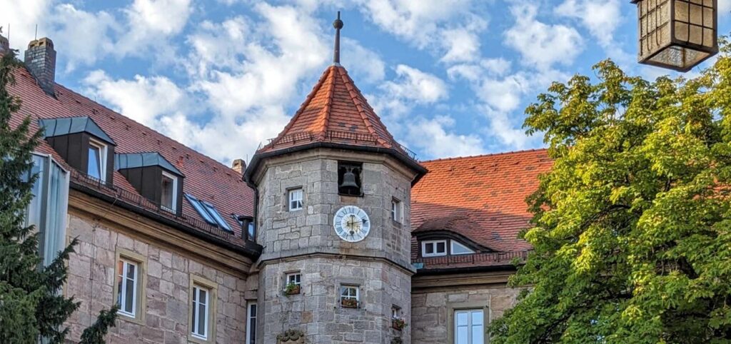 Eine nach­hal­tige Immo­bi­li­en­stra­tegie für die Tagungs­häuser der ELKB