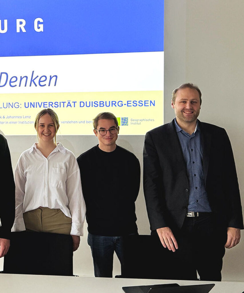 Stra­te­gi­sche Hoch­schul­be­ra­tung als Berufs­bild