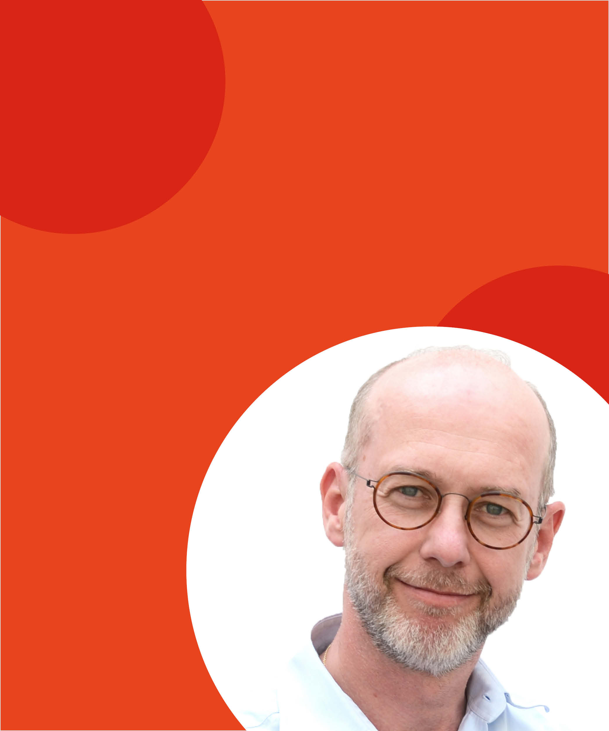 Auszeichnung Table Media: Joachim Heintze (geschäftsführender Gesellschafter rheform) als eine der prägenden Persönlichkeiten in der Kategorie Think Tanks ausgezeichnet