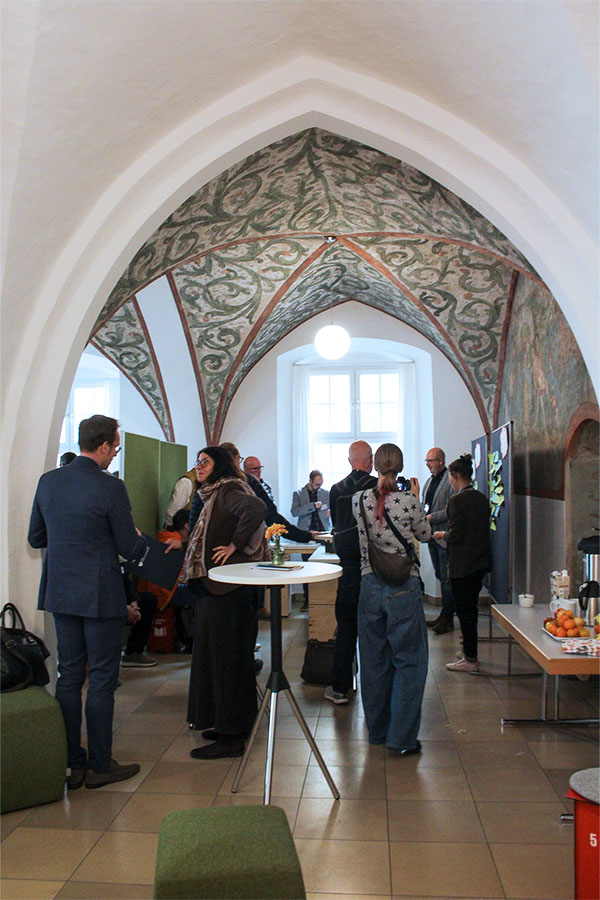 Future-Festival-2025: Totale des Workshops "Hohe Schule" in Ingolstadt 2025