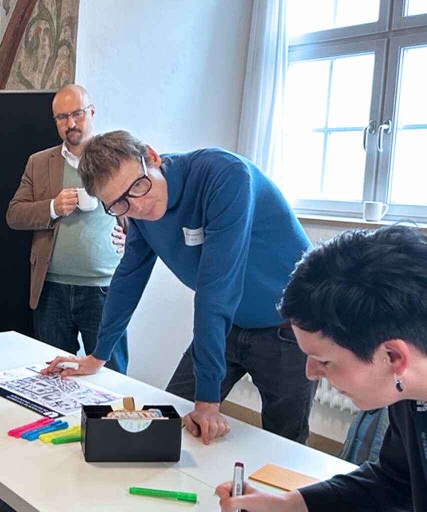 Campus­ent­wick­lung als Stadt­ent­wick­lung