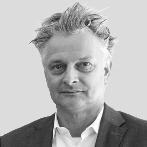 Boris Schade-Bünsow, Mitglied der Jury des campus³-Preises, im Portrait.