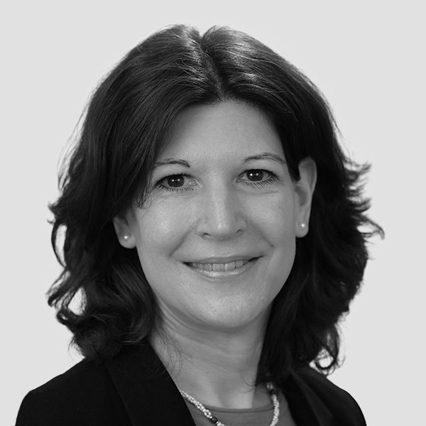 Claudia Schweigele, Mitglied der Jury des campus³-Preises, im Portrait