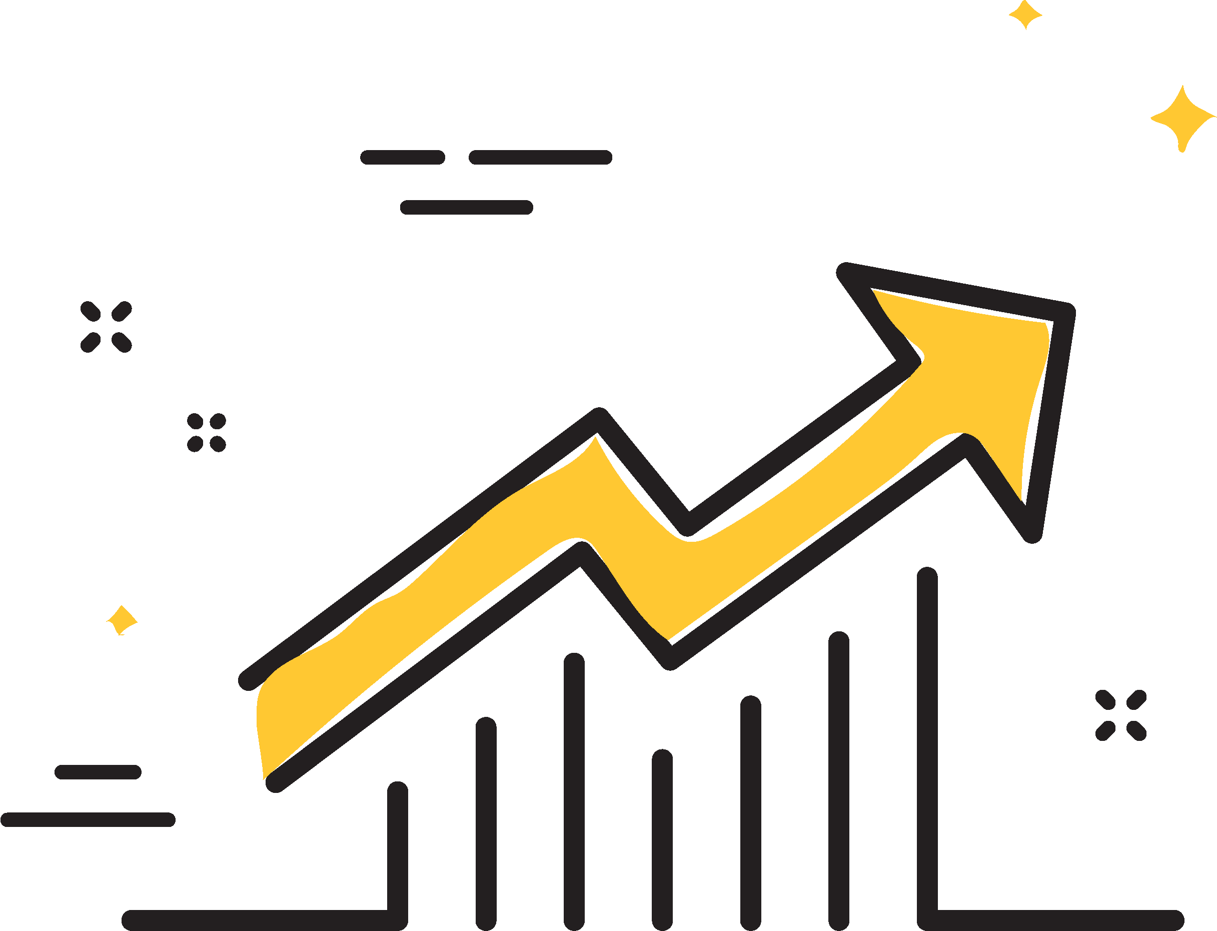 Data-Lab-Datenanalyse-Tools: Visualisierung zu den Benchmarking-Tools des rheform-Data Labs.