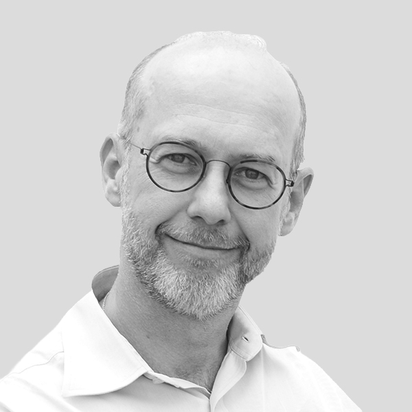 Joachim Heintze, Begründer des campus³-Preises im Portrait