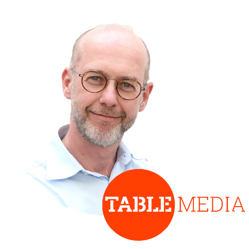 table-media-Auszeichnung-Joachim-Heintze: rheform-GEschäftsführer zum "Top of the table" 2025 gewählt