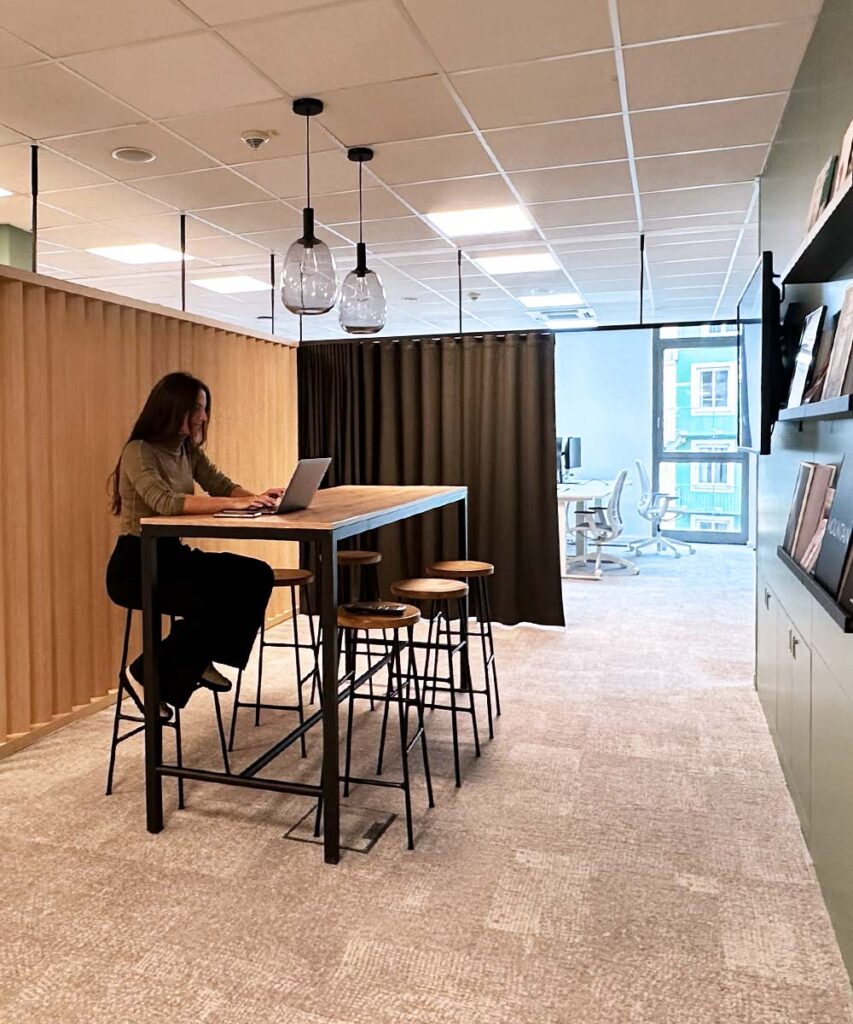New-Work für das Sport­haus Schuster