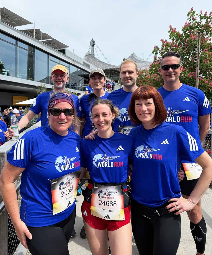 Wings for Life World Run 2026