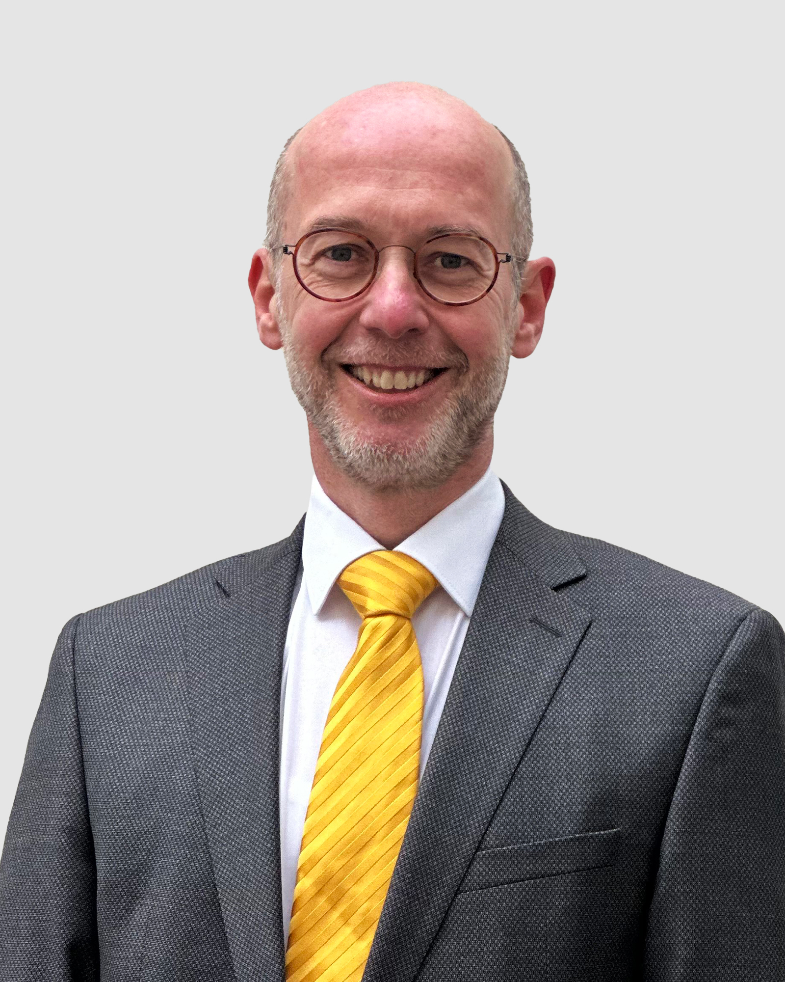 Portrait von Joachim Heintze, Gründer und geschäftsführender Gesellschafter rheform GmbH.